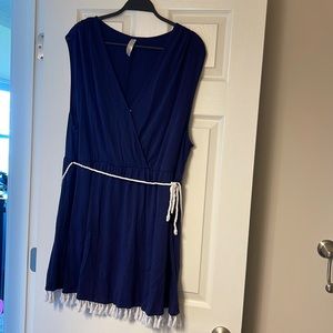 Lane Bryant Swimsuit Coverup Size 22/24